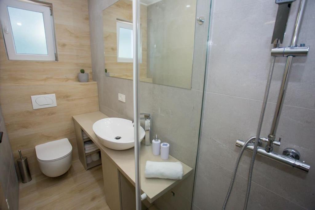 Villa Enjoy Lux In Split Exterior photo