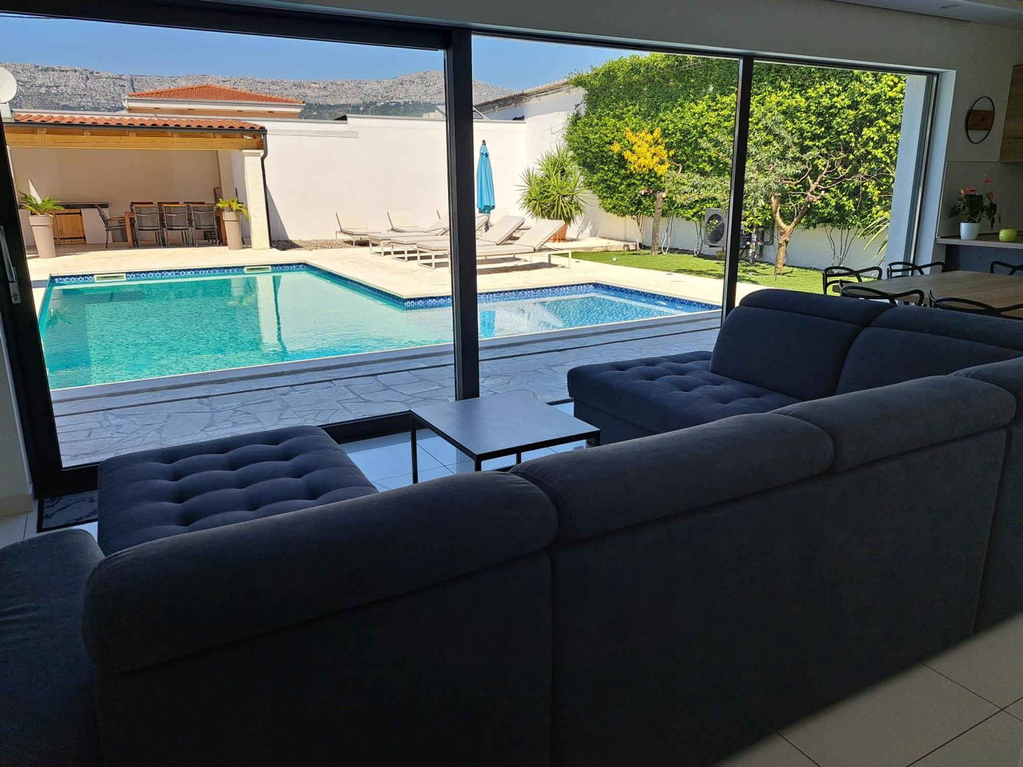 Villa Enjoy Lux In Split Exterior photo